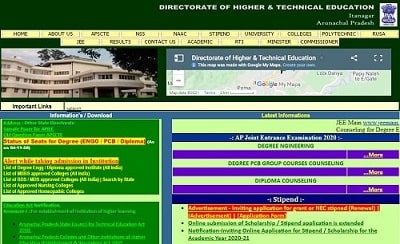 APDHTE Arunachal Pradesh Board 10th /12th Migration Certificate Verification Marksheet Download