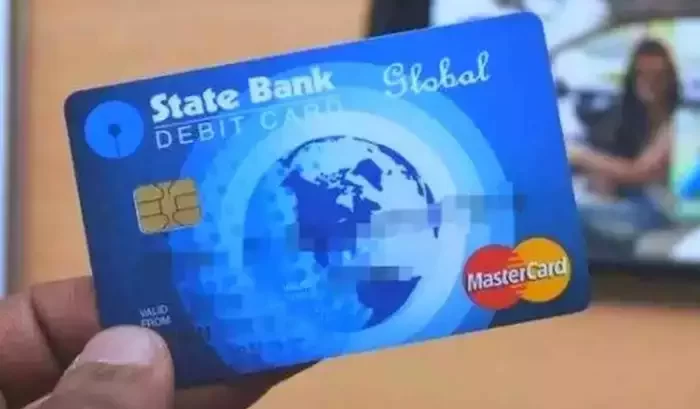 Debit Card